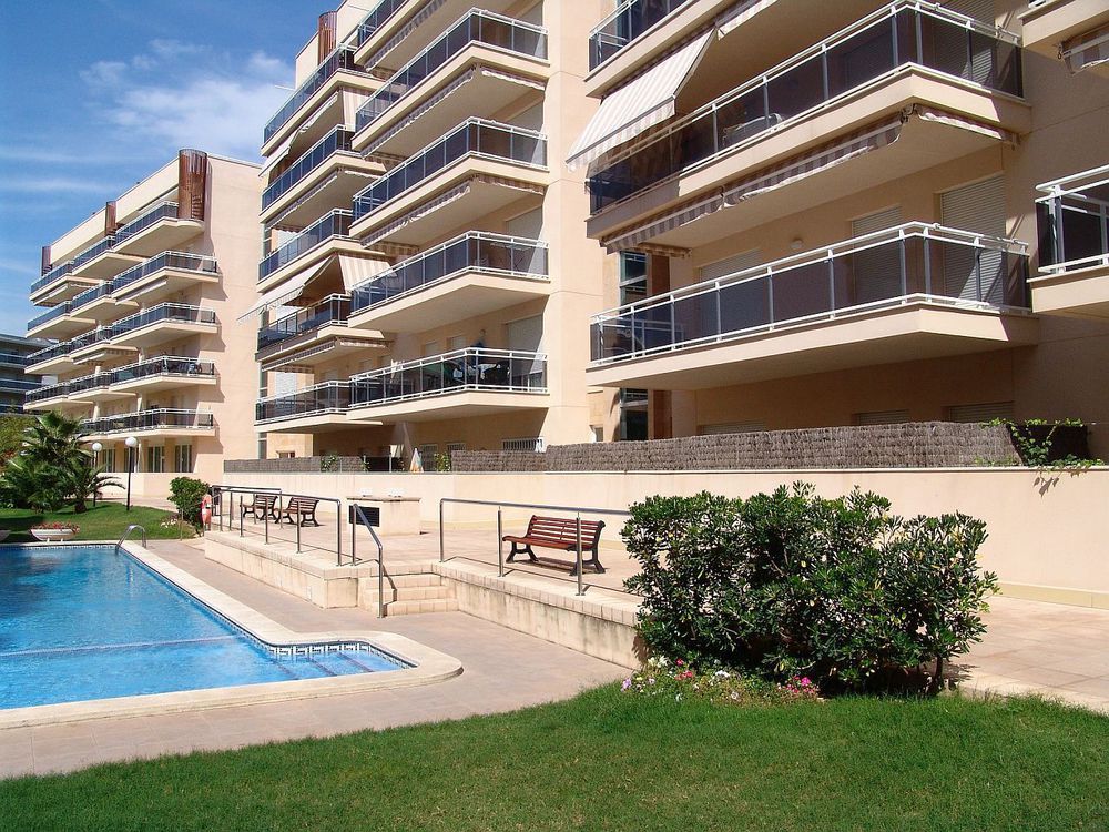Apartamentos Ventura Village Park Salou Exterior photo